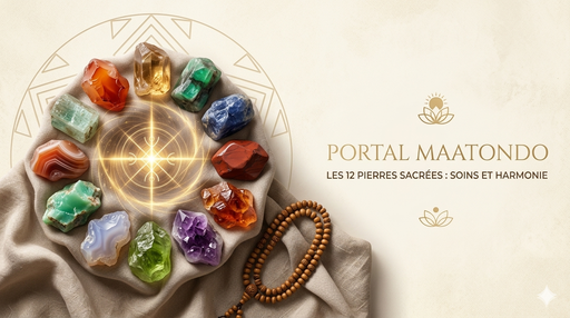 Matadi treatment (1 Sacred Stone/month)