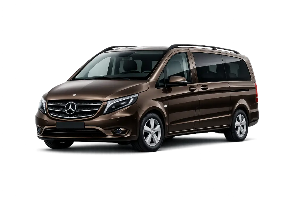 VAN Mercedes Vito